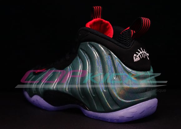 Nike Air Foamposite One ‘Gone Fishing’ Release Date & Price