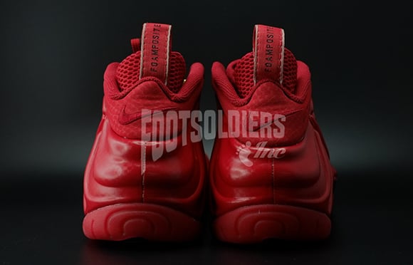 Nike Air Foamposite Pro Gym Red