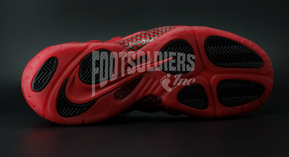 Nike Air Foamposite Pro Gym Red