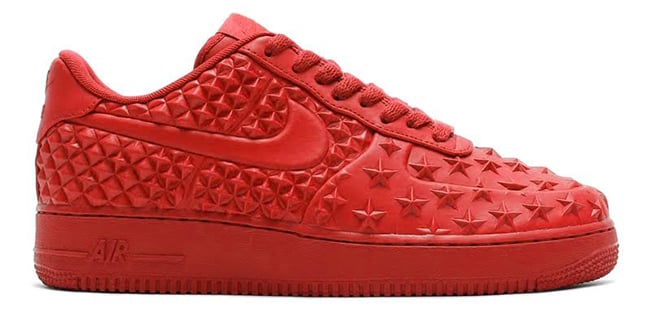 nike air force 1 low stars