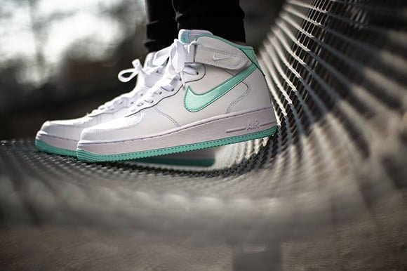 air force 1 gs meaning