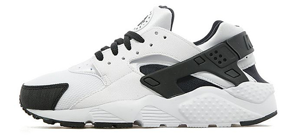 Nike Air Huarache GS White / Black