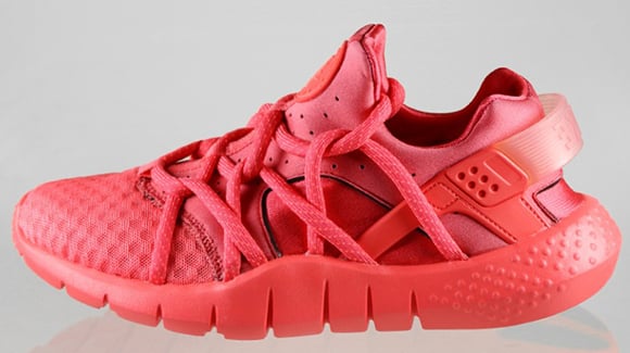 nike huarache red 2015