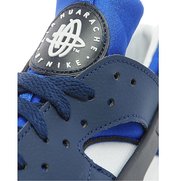 Nike Air Huarache Obsidan Game Royal JD Sports Exclusive