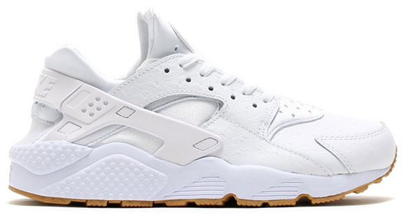 Nike Air Huarache White Gum