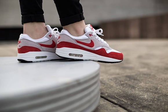 Nike Air Max 1 OG GS Challenge Red