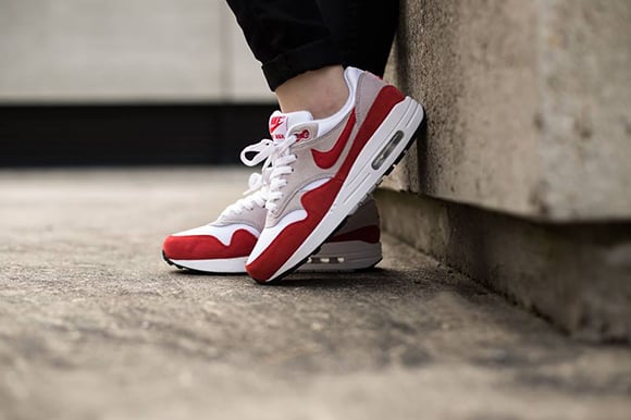 Nike Air Max 1 OG GS Challenge Red