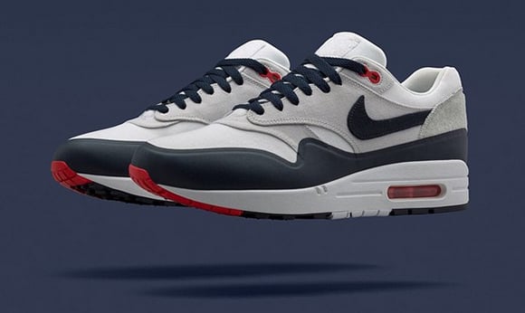 Nike Air Max 1 OG USA Patch