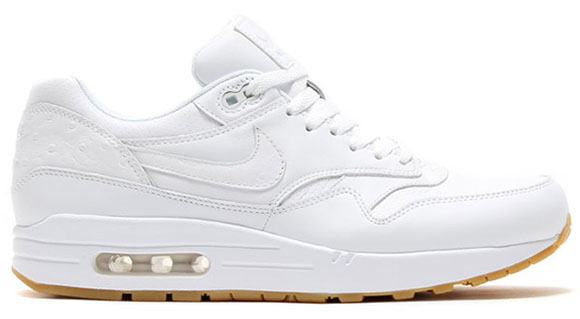 Nike Air Max 1 White Gum