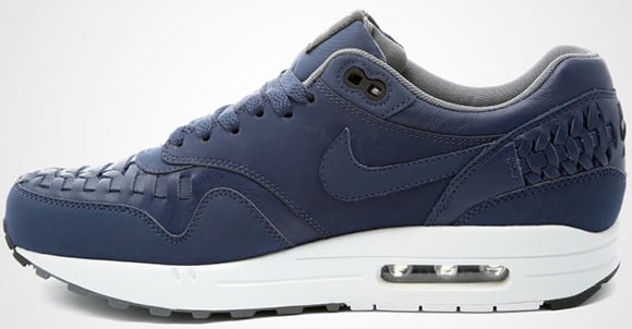 Nike Air Max 1 Woven Midnight Navy
