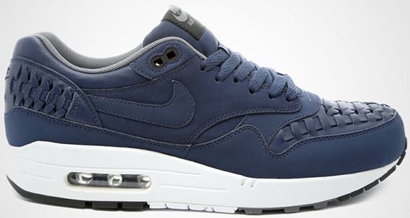 Nike Air Max 1 Woven Midnight Navy