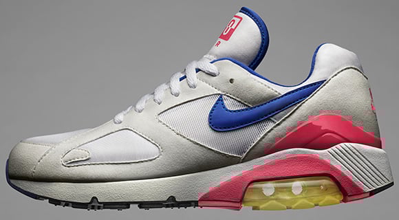 Nike Air Max 180 Icons
