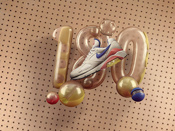 Nike Air Max 180 Icons