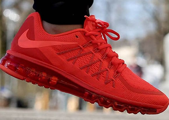 red sneakers 2015