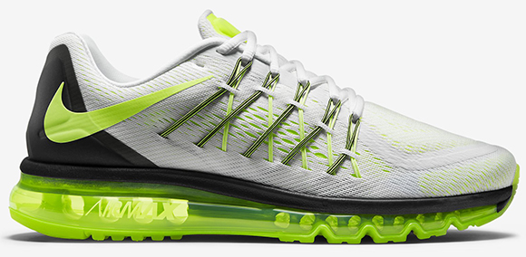 Nike Air Max 2015 'Volt'- SneakerFiles