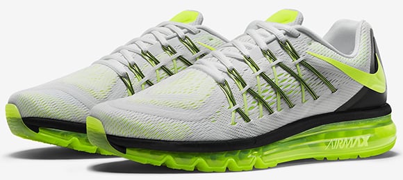 green air max 2015