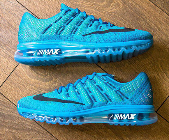 Nike Air Max 2016 Blue
