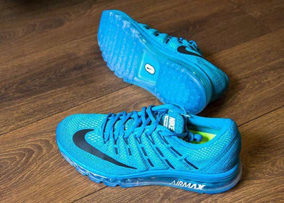 Nike Air Max 2016 Blue