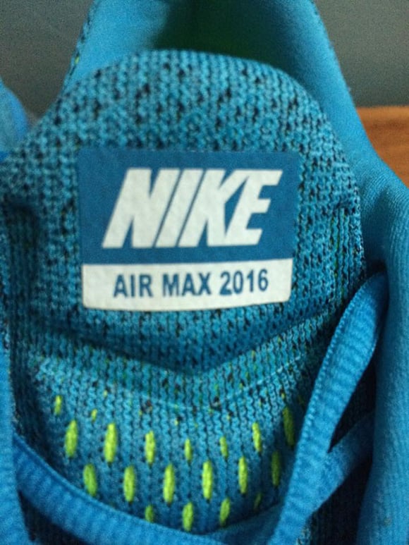 nike air max 2016 price in india