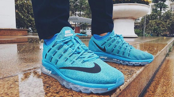 Nike Air Max 2016 Blue