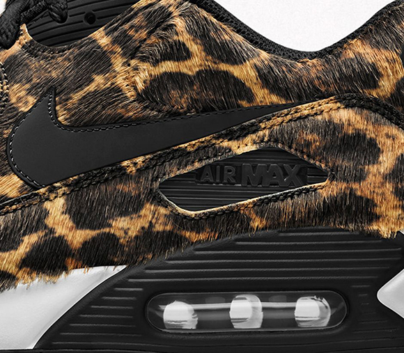 Nike Air Max 90 Animal Prints NikeiD