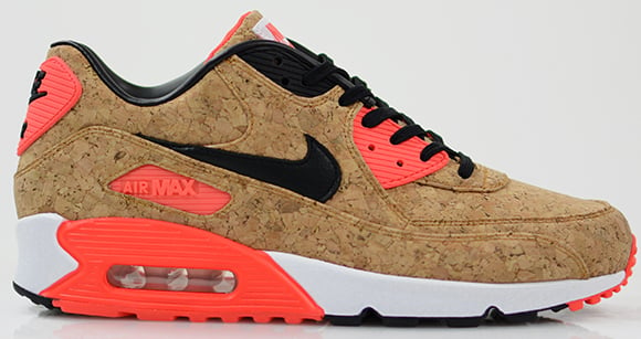 Nike Air Max 90 Cork Release Date