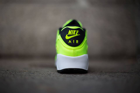 Nike Air Max 90 FB GS Volt