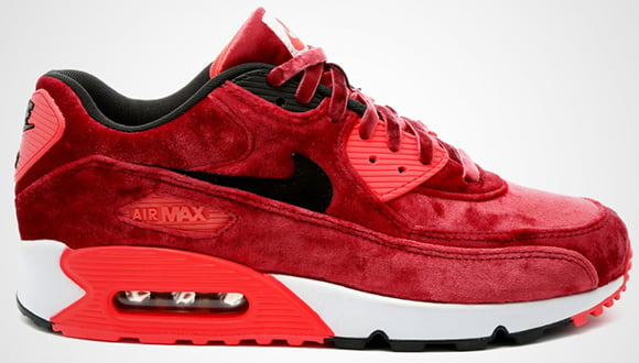 Nike Air Max 90 Infrared Anniversary Series