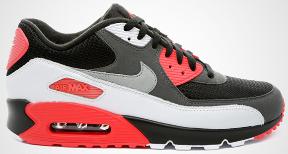 Nike Air Max 90 Infrared Anniversary Series