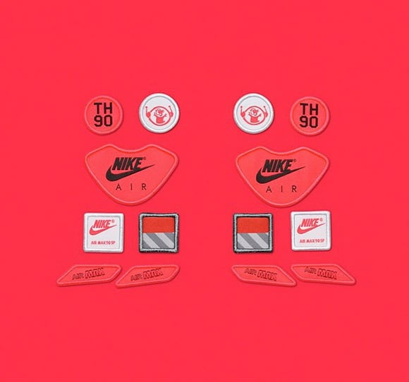 Nike Air Max 90 Infrared Patch