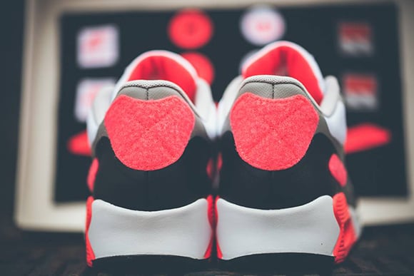 Nike Air Max 90 Infrared Patch