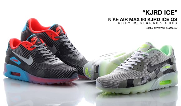 Nike Air Max 90 KJRD Ice Pack