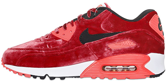 Nike Air Max 90 Red Velvet