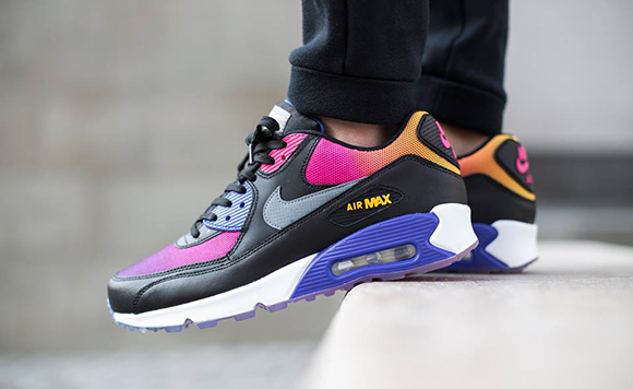 Nike Air Max 90 SD 'Gradient'- SneakerFiles