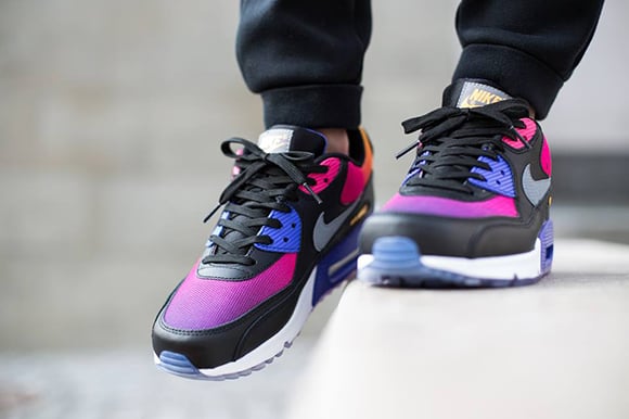 الأسلاك خريطة أخبار air max 90 gradient 