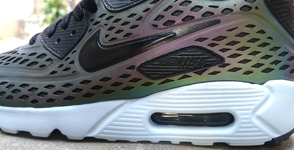 Nike Air Max 90 Ultra Moire Holographic