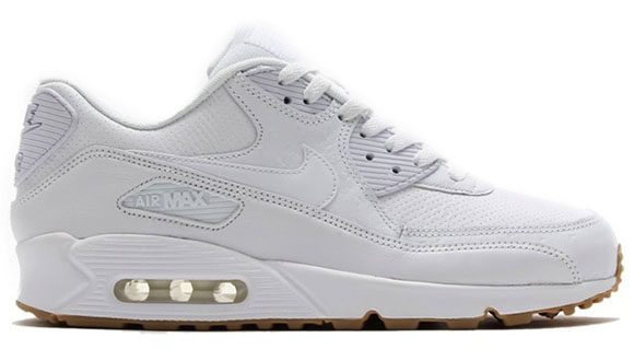 Nike Air Max 90 White Gum