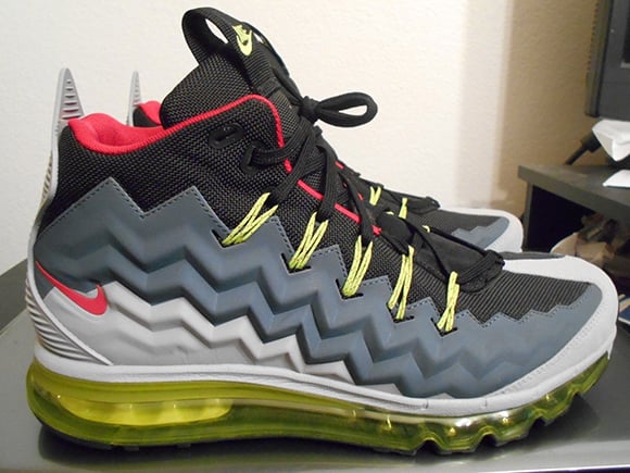 Nike Air Max 95 2014 Mid Sample