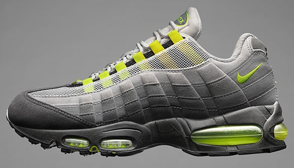 Nike Air Max 95 Icons
