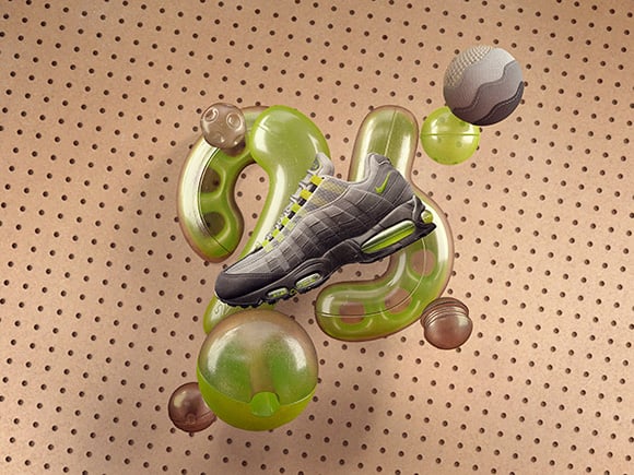 Nike Air Max 95 Icons