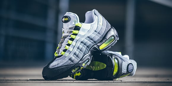 Nike Air Max 95 Neon Patch