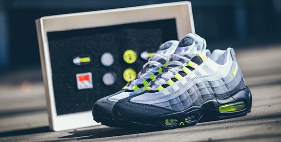 air max 95 neon patch - 61% remise 