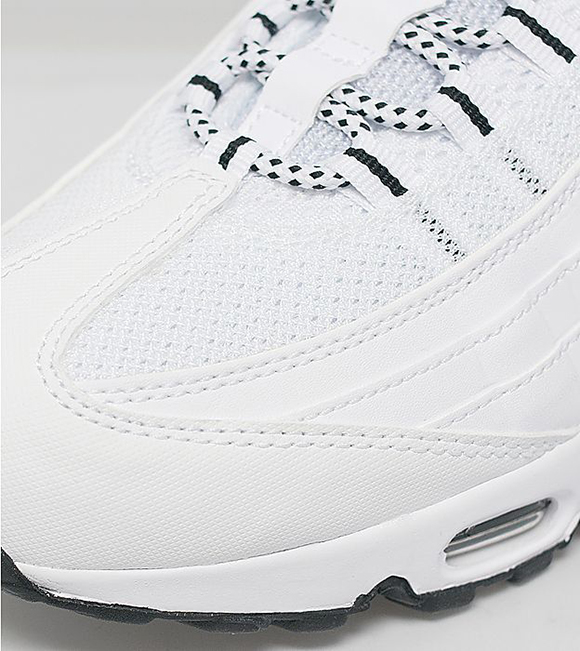 Nike Air Max 95 White Black