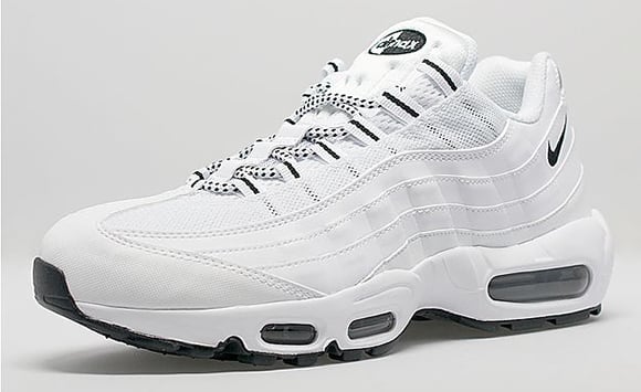 Nike Air Max 95 White Black