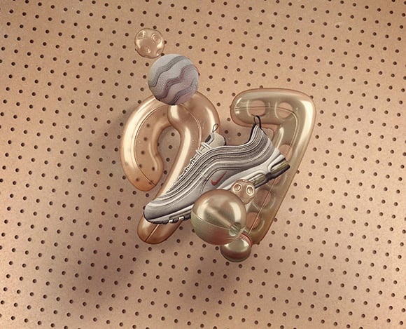 Nike Air Max 97 Icons