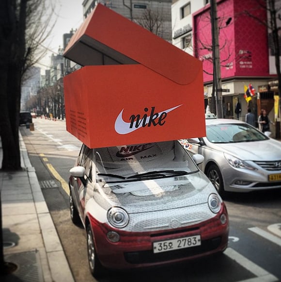 Nike Air Max Cars Air Max Day