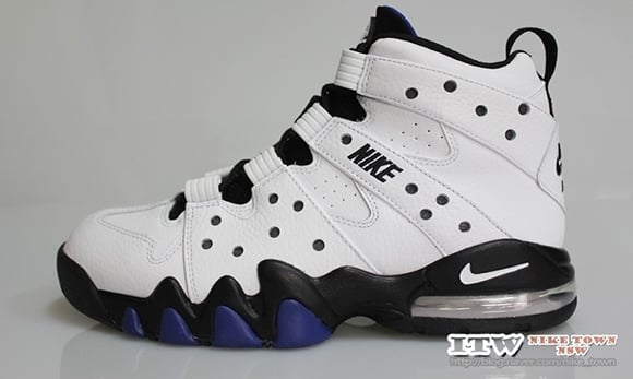 Nike Air Max2 CB 94 White Black Court Purple