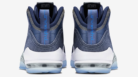 Nike Air Pippen 6 Denim Now Available