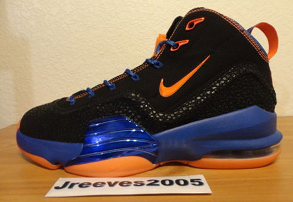 Nike Air Pippen 6 Knicks