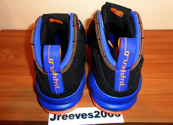 Nike Air Pippen 6 Knicks